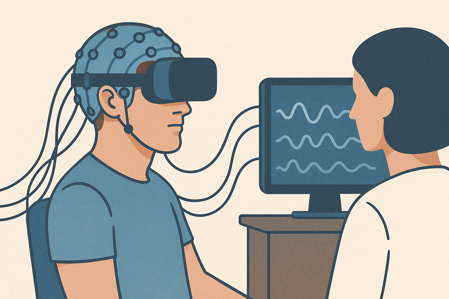 Brain signals, emotional responses and new entertainment paths