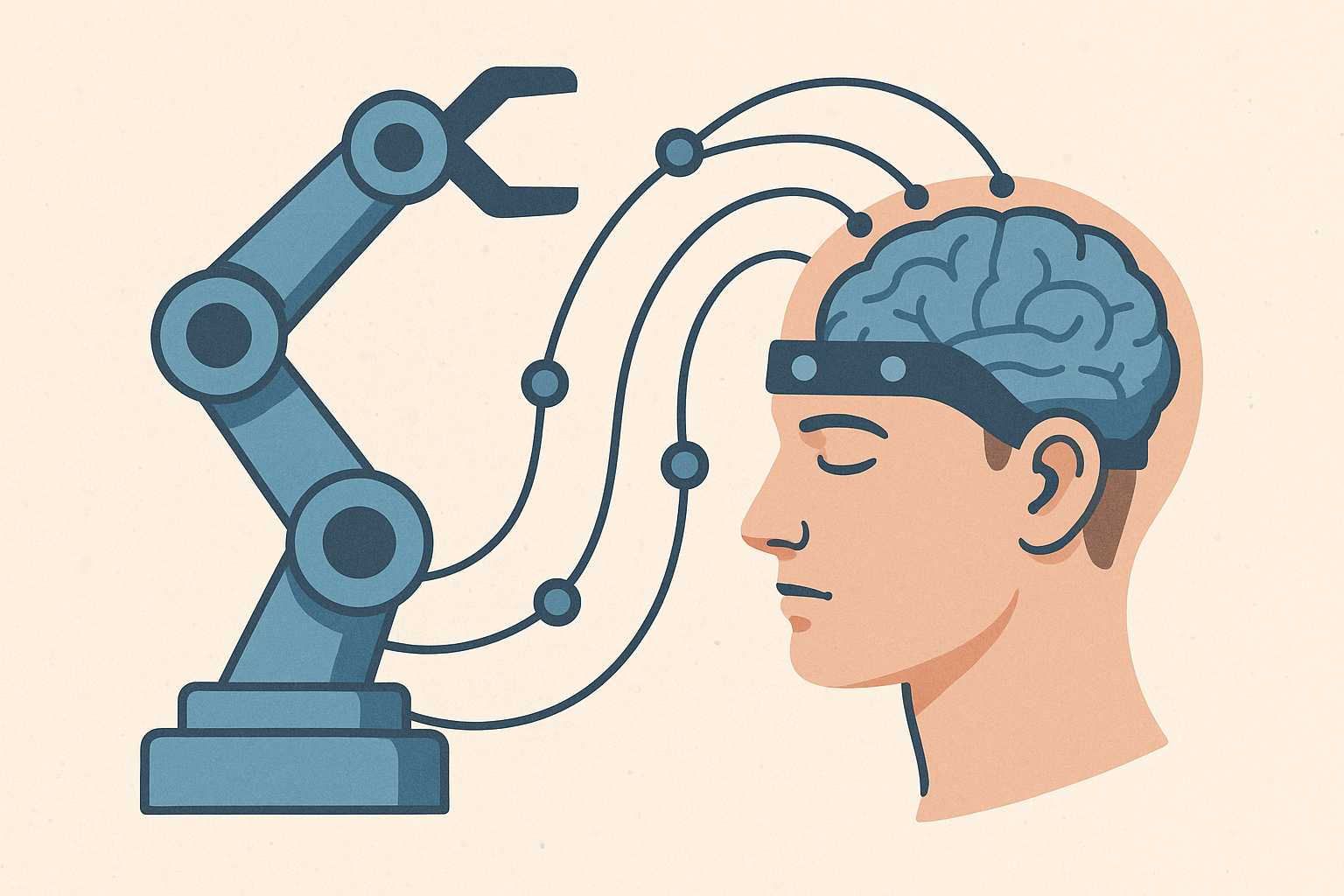 Internet of Brains: Removing body constraints, integrating the senses