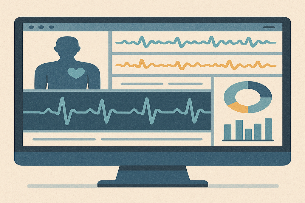 Health status risk-based alarm systems in wearables